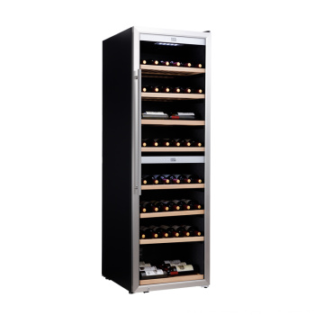 Compresor del hotel Vino de bodega Refrigeradores de muebles